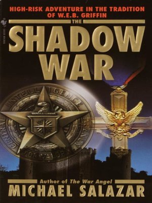 cover image of The Shadow War